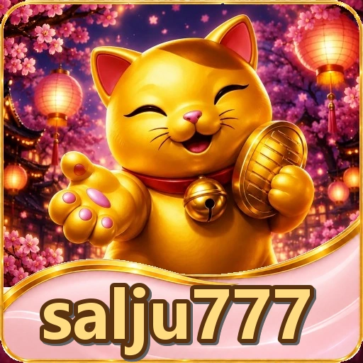 Tampilan menu katalog game salju777 di Android